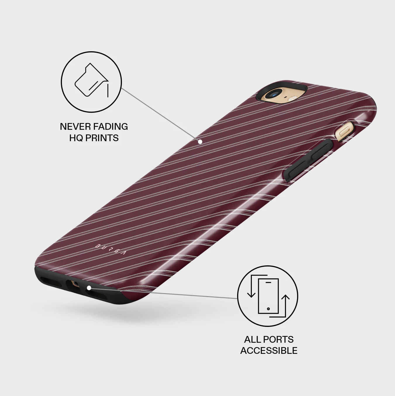 Memoir - iPhone SE (2022) Case - Image 7