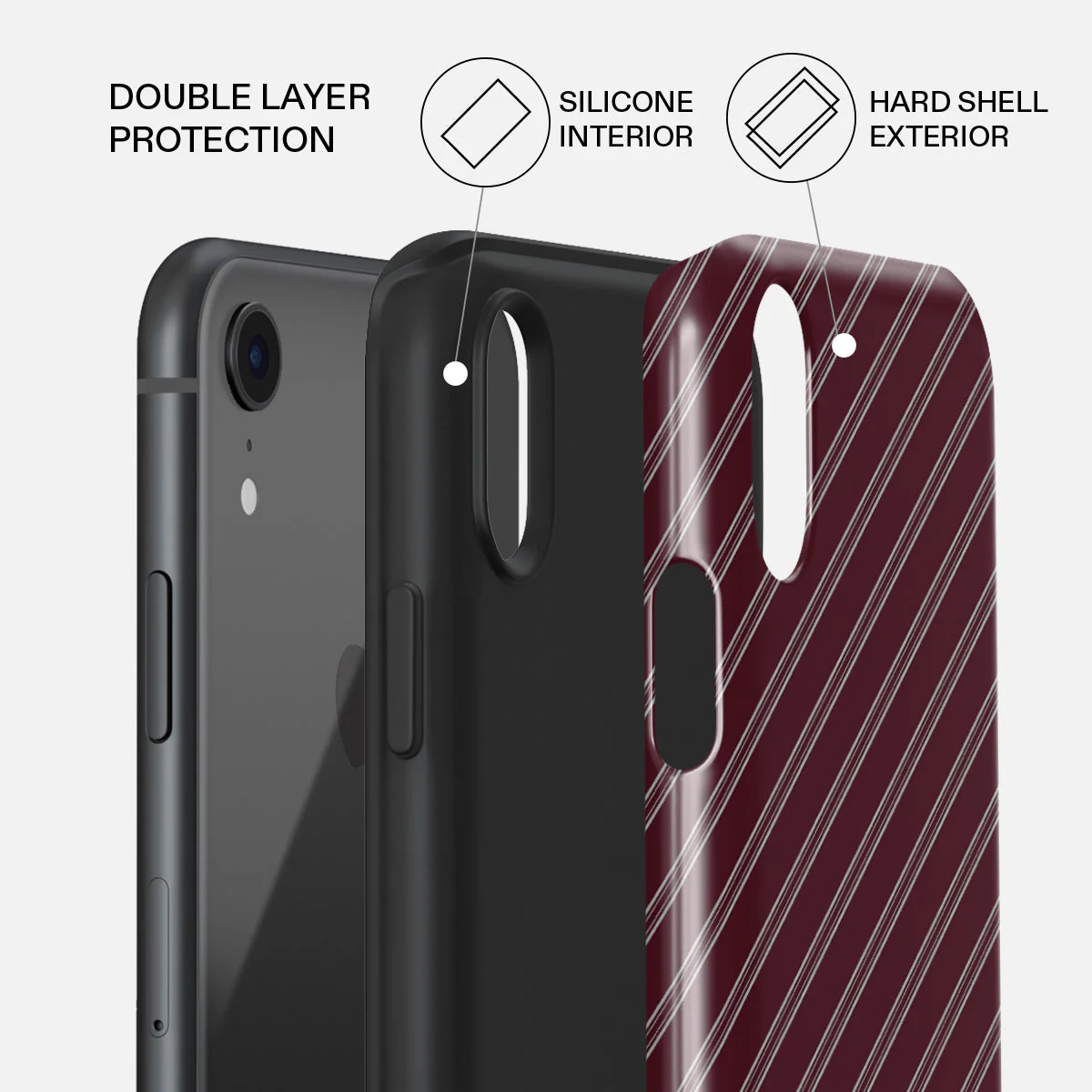 Memoir - iPhone XR Case - Image 6