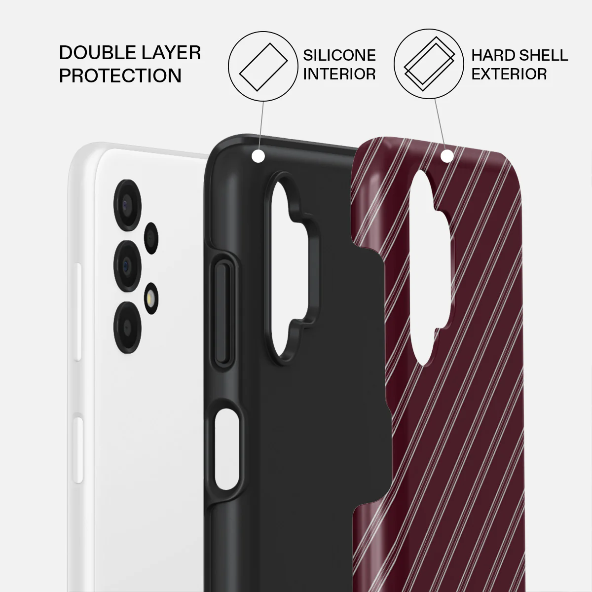 Memoir - Samsung Galaxy A13 4G Case - Image 2