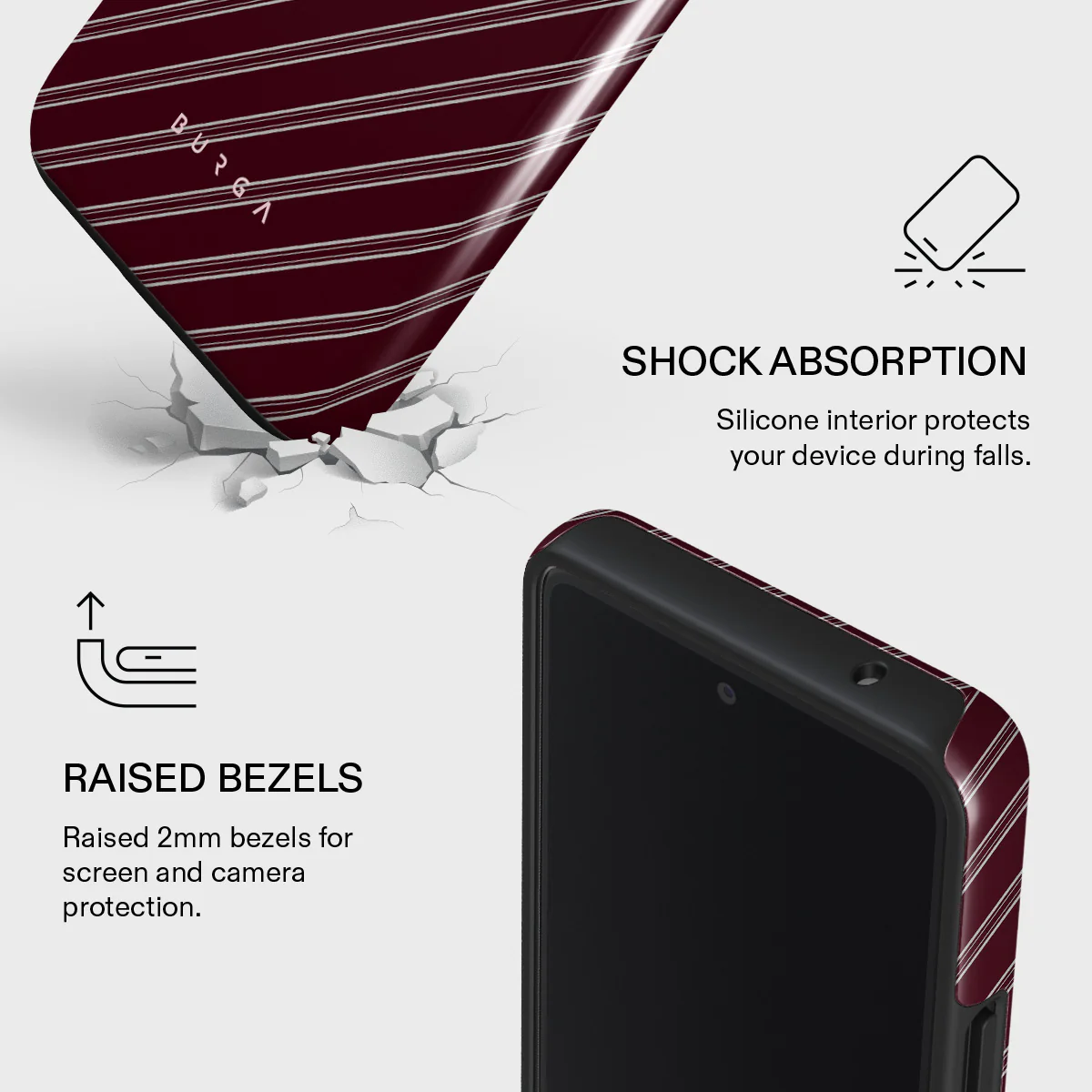 Memoir - Samsung Galaxy A23 4G / 5G Case - Image 4