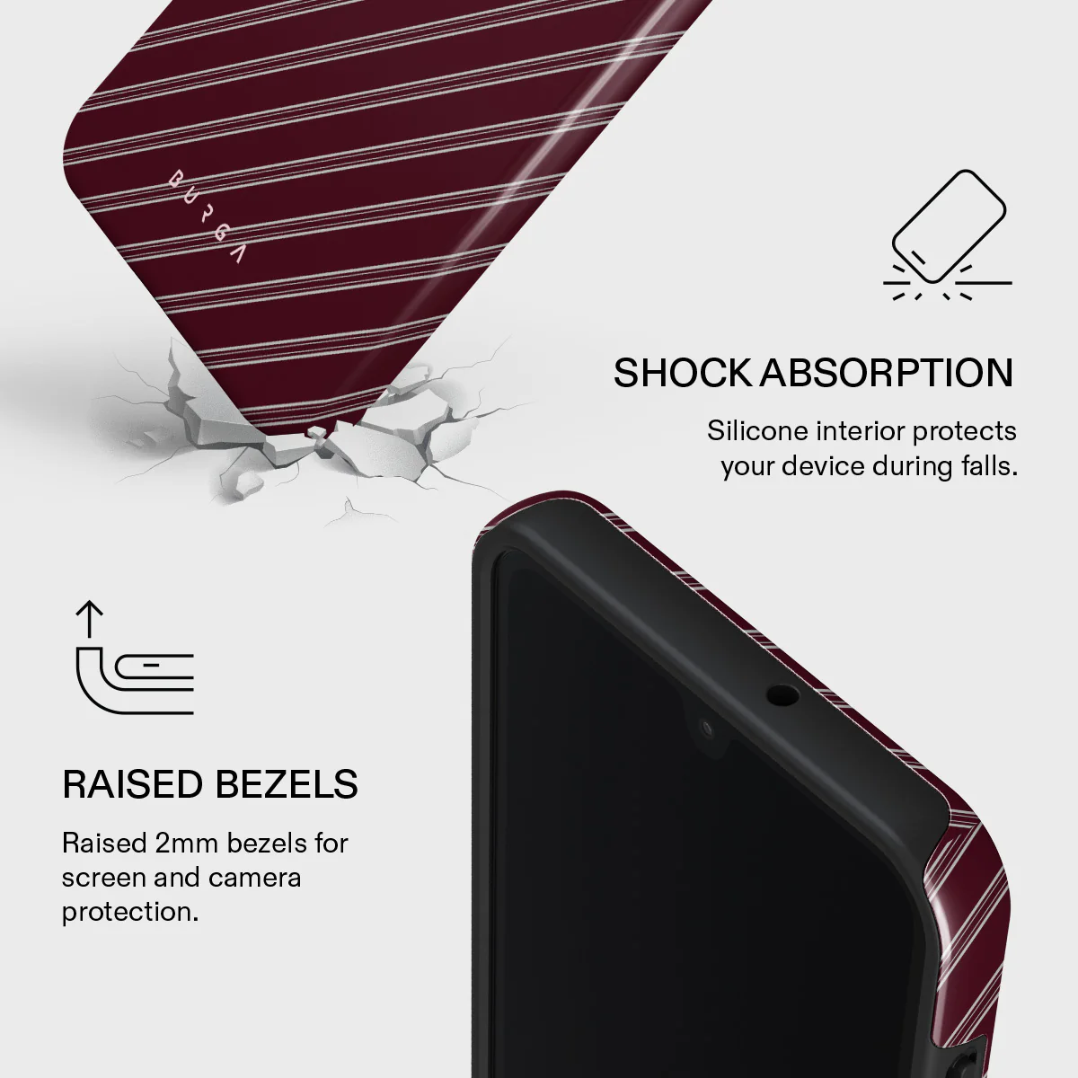 Memoir - Samsung Galaxy A26 5G Case - Image 4