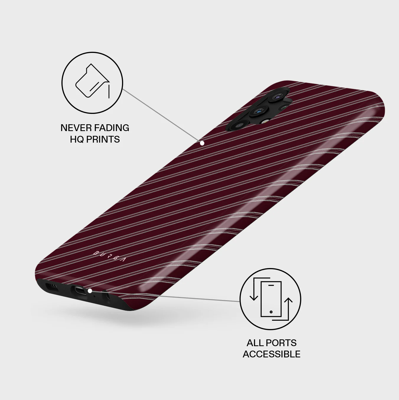 Memoir - Samsung Galaxy A32 5G Case - Image 3