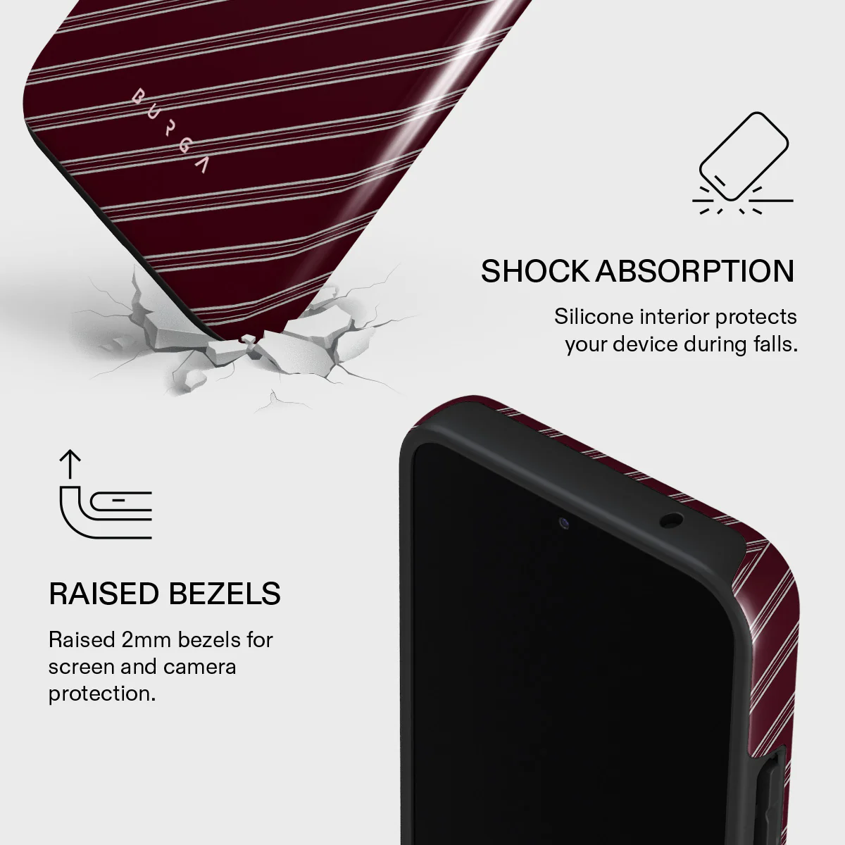 Memoir - Samsung Galaxy A34 Case - Image 4
