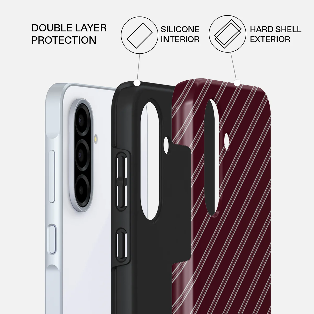 Memoir - Samsung Galaxy A36 5G Case - Image 2