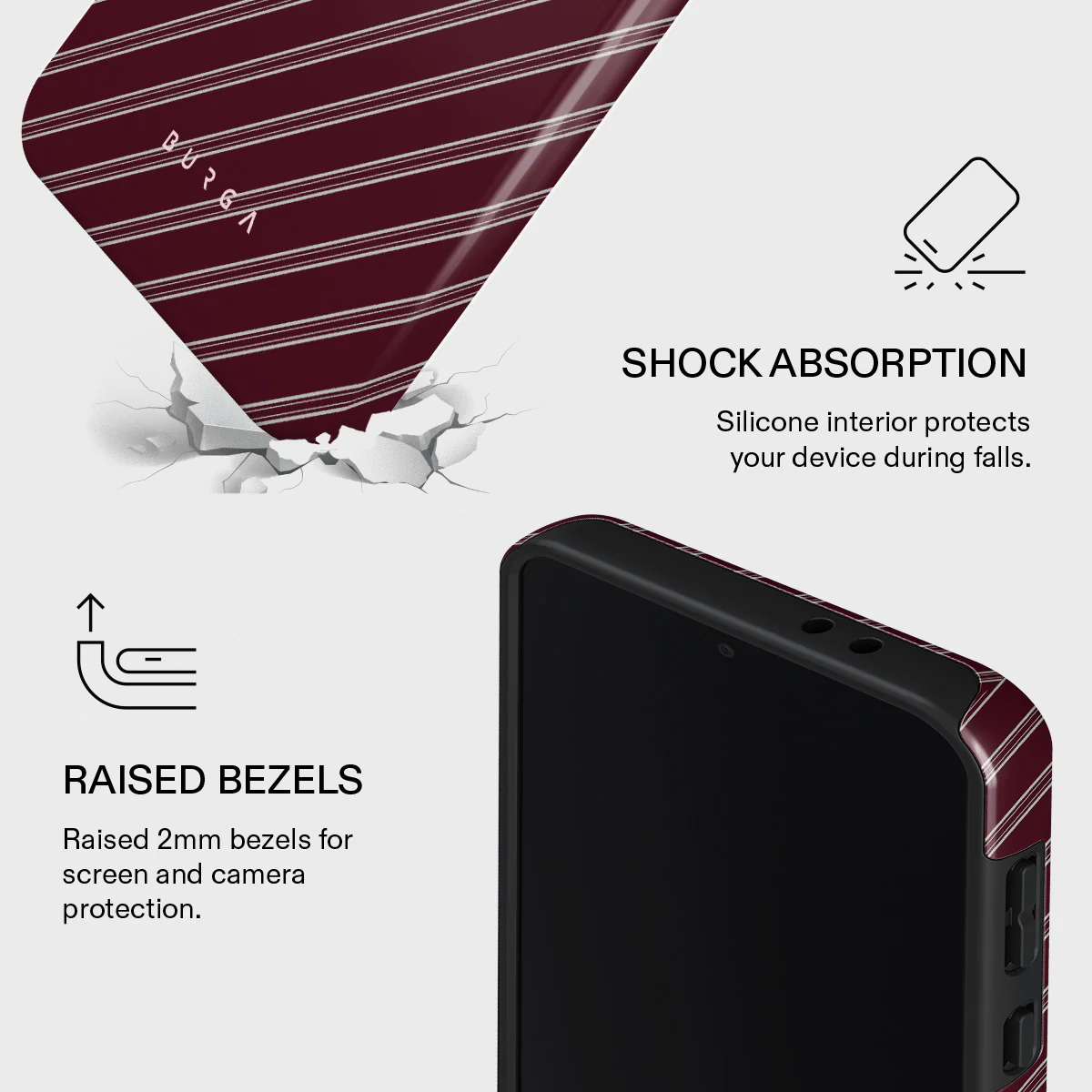 Memoir - Samsung Galaxy A36 5G Case - Image 4