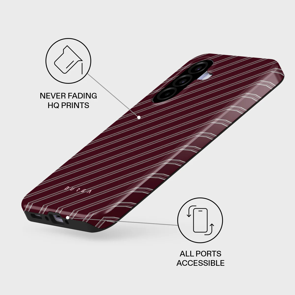 Memoir - Samsung Galaxy A37 5G Case - Image 3