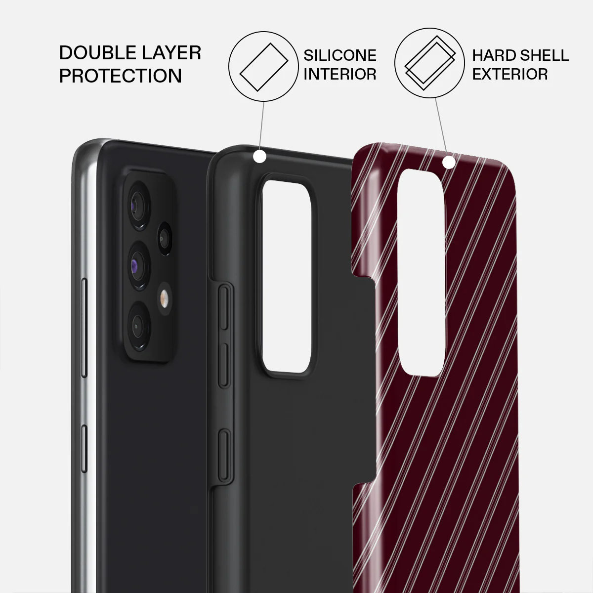 Memoir - Samsung Galaxy A52 / A52S 4G / 5G Case - Image 2