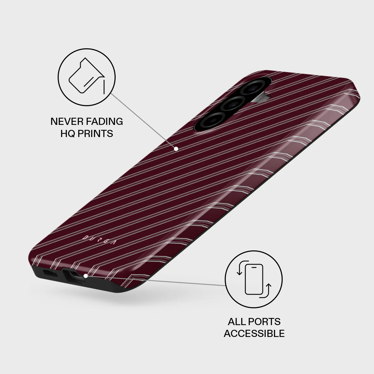 Memoir - Samsung Galaxy A57 5G Case - Image 3