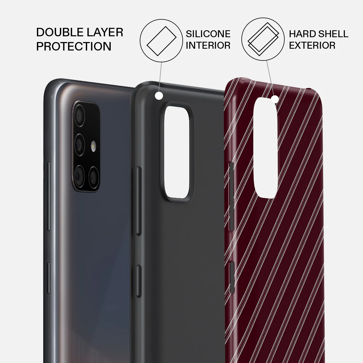Memoir - Samsung Galaxy A71 4G Case - Image 2