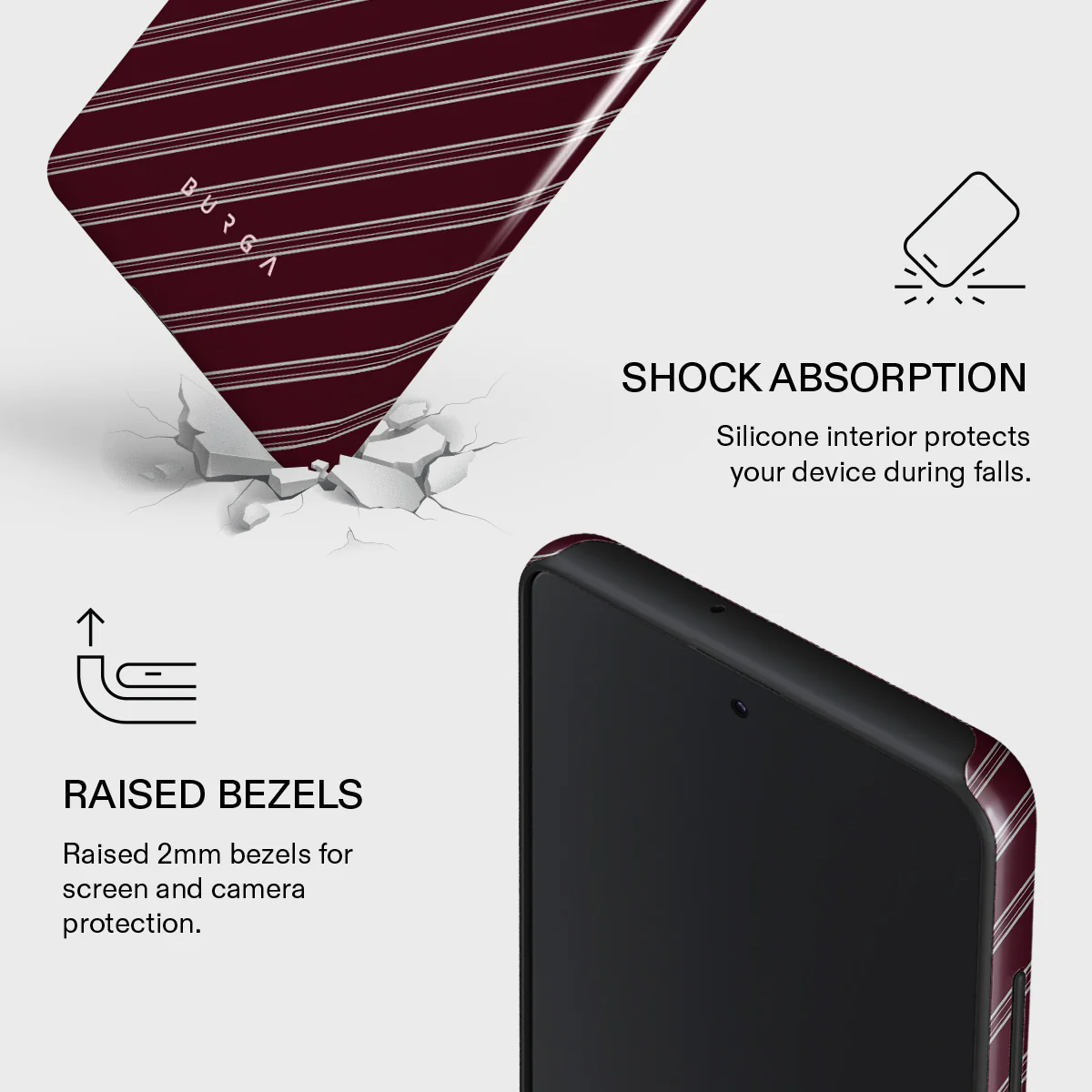 Memoir - Samsung Galaxy A71 4G Case - Image 4