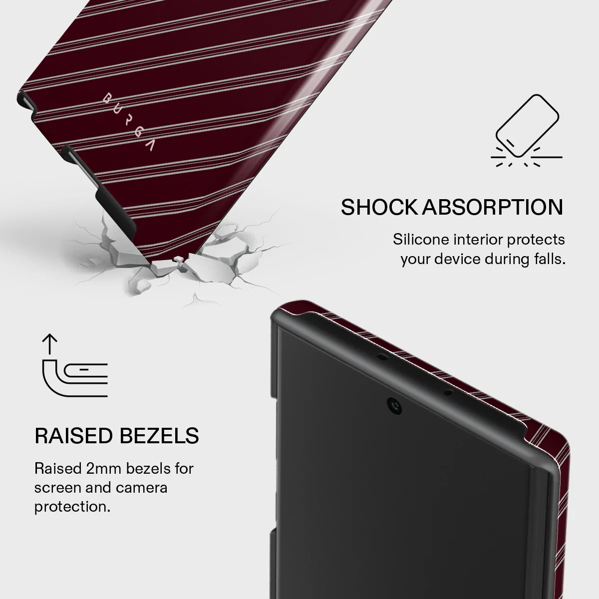 Memoir - Samsung Galaxy Note 10 Case - Image 8