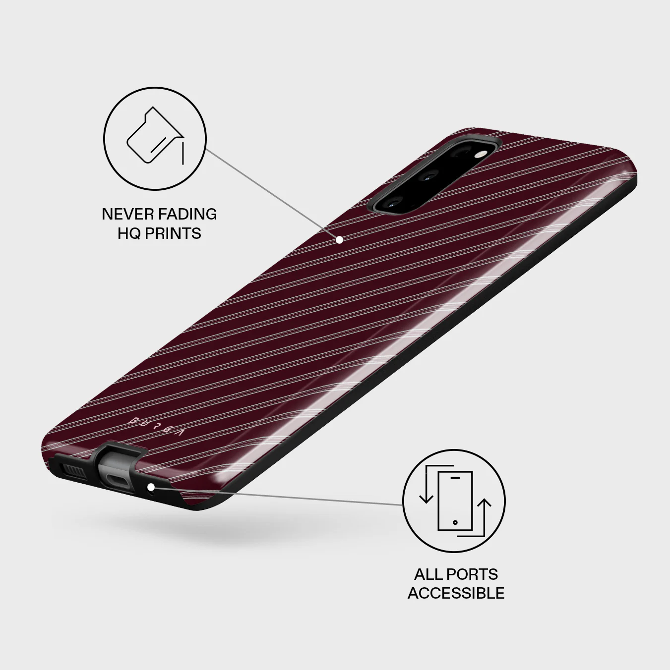 Memoir - Samsung Galaxy S20 4G / 5G Case - Image 7