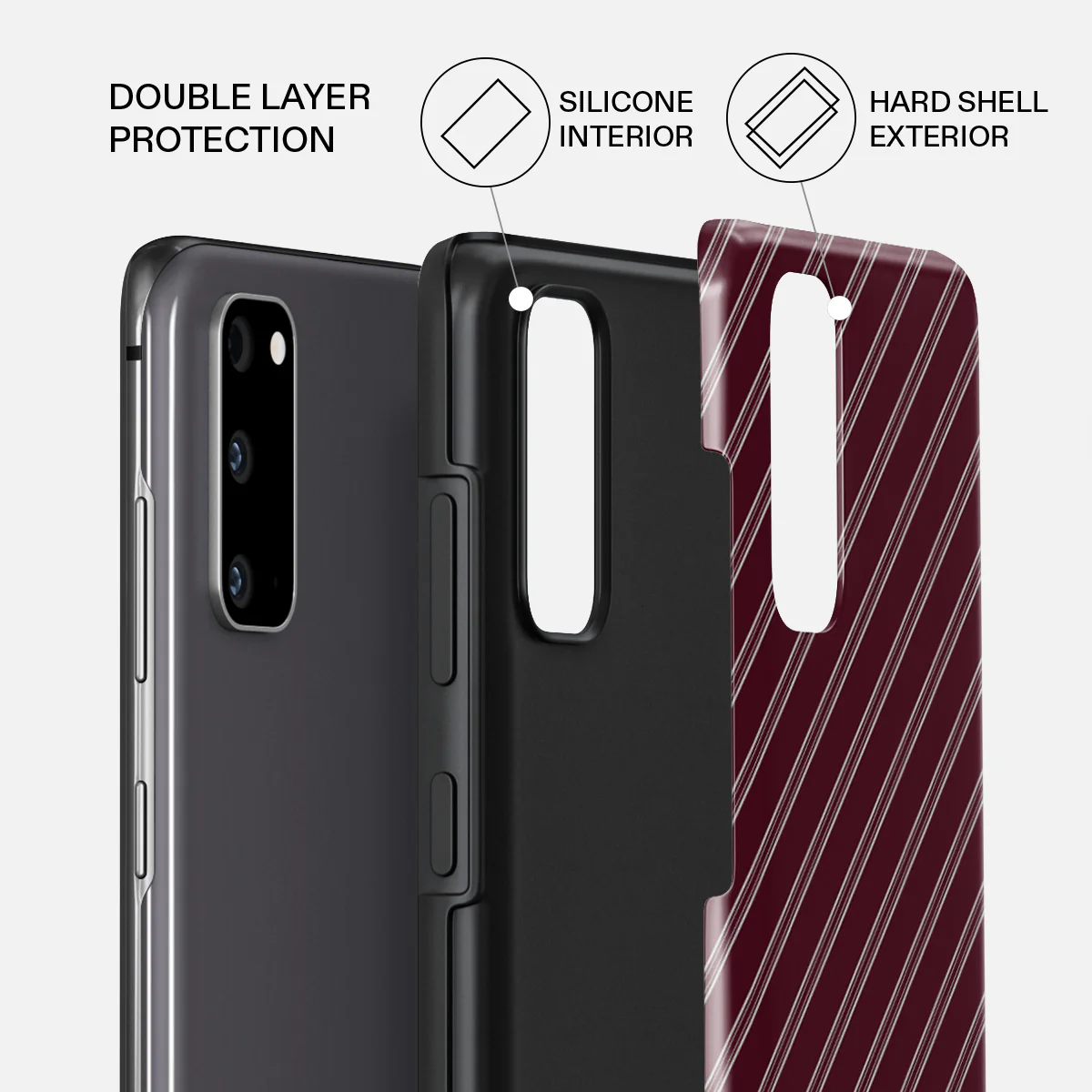 Memoir - Samsung Galaxy S20 FE 4G / 5G Case - Image 2