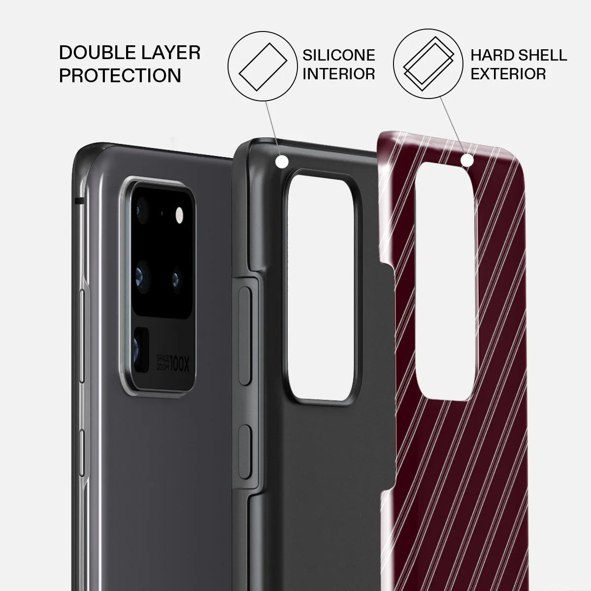 Memoir - Samsung Galaxy S20 Ultra 4G / 5G Case - Image 6