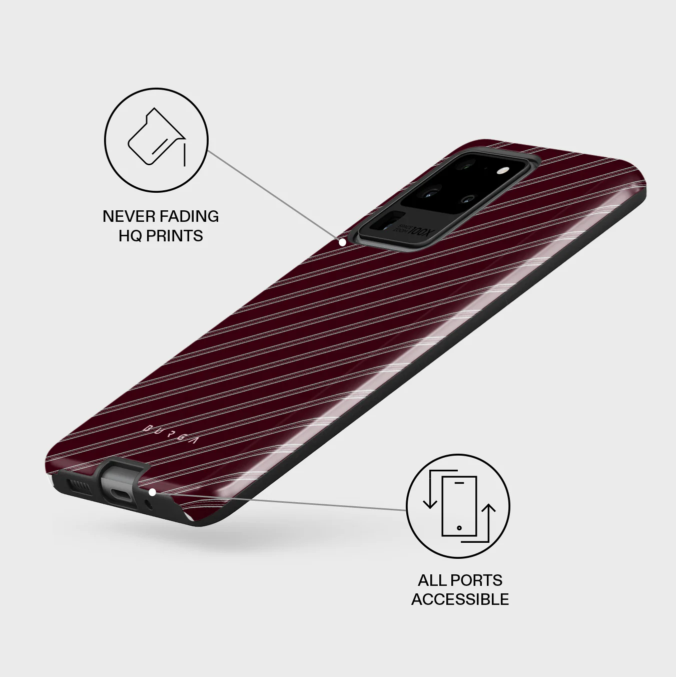 Memoir - Samsung Galaxy S20 Ultra 4G / 5G Case - Image 7