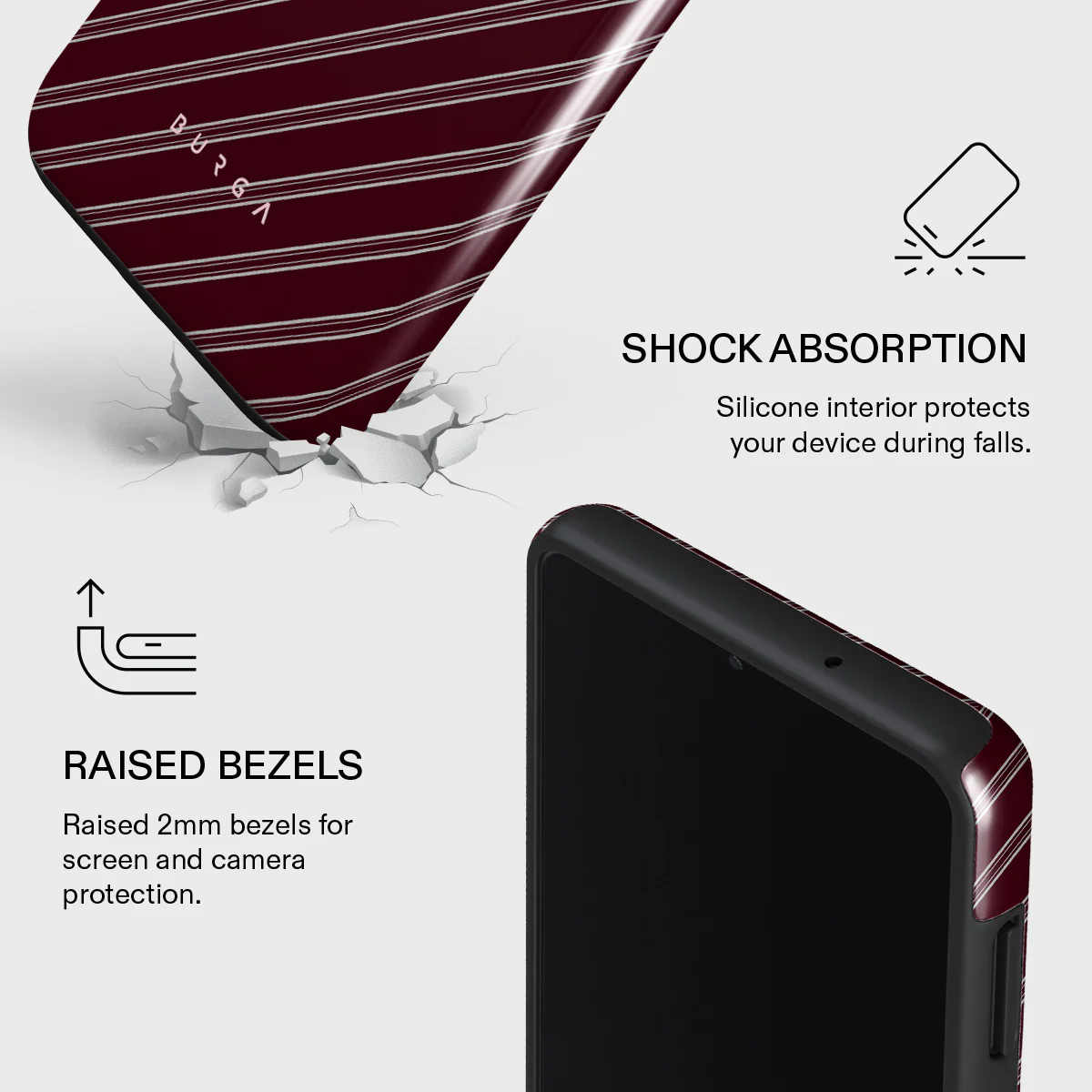 Memoir - Samsung Galaxy S21 FE Case - Image 4