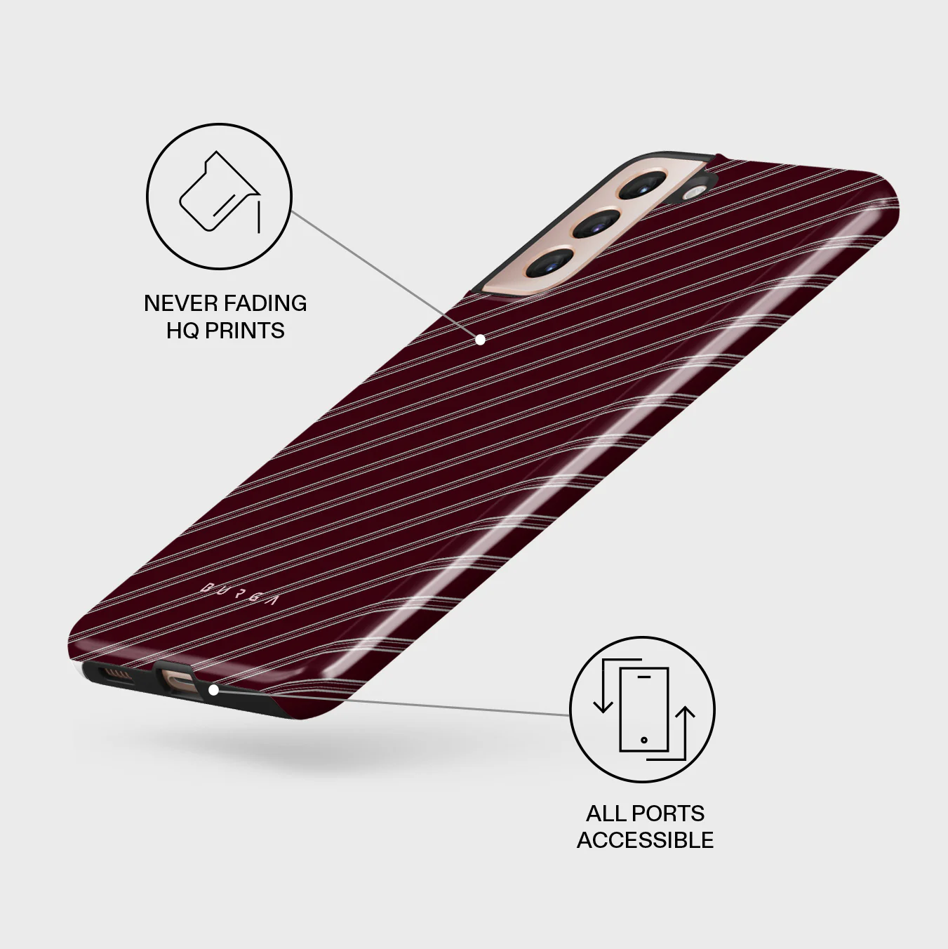 Memoir - Samsung Galaxy S21 Plus Case - Image 3