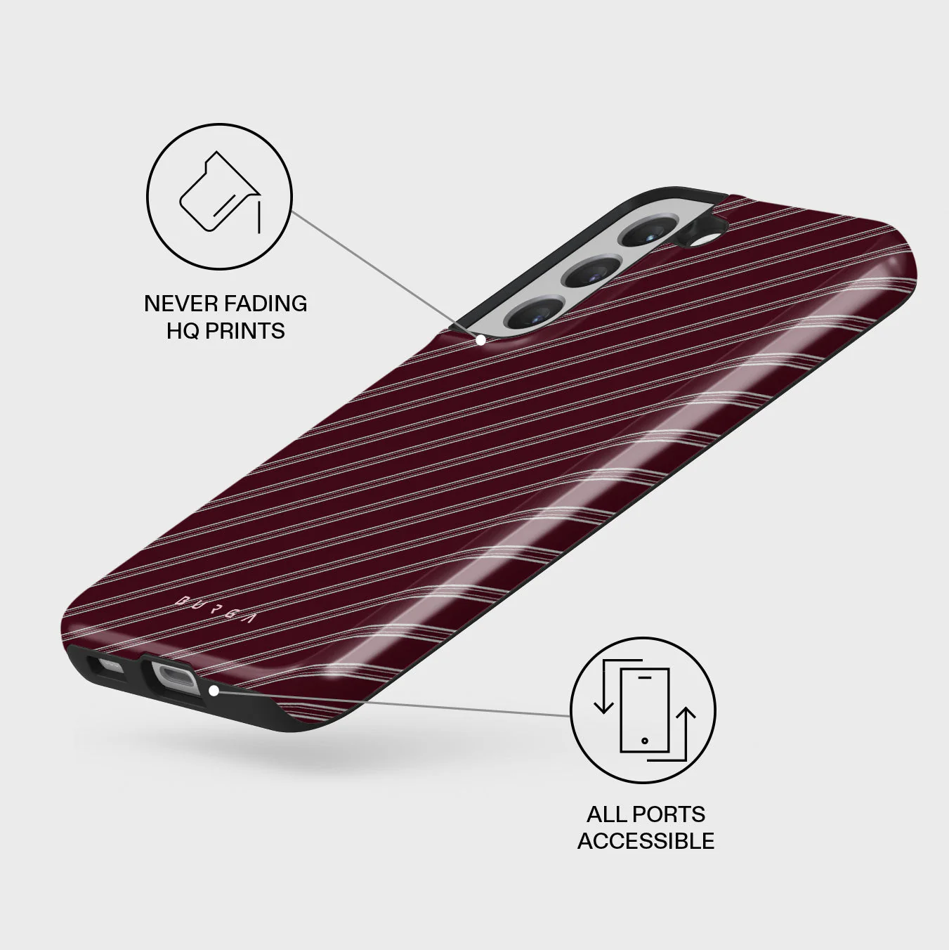 Memoir - Samsung Galaxy S22 Case - Image 3
