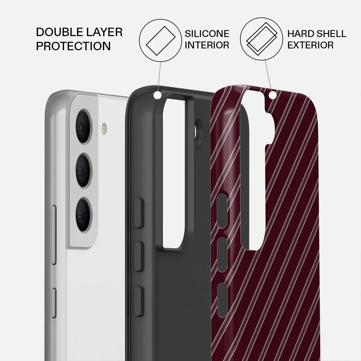 Memoir - Samsung Galaxy S22 Plus Case - Image 2