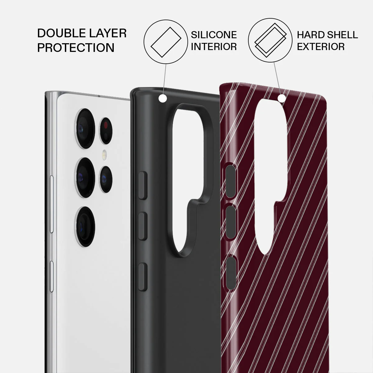 Memoir - Samsung Galaxy S22 Ultra Case - Image 2