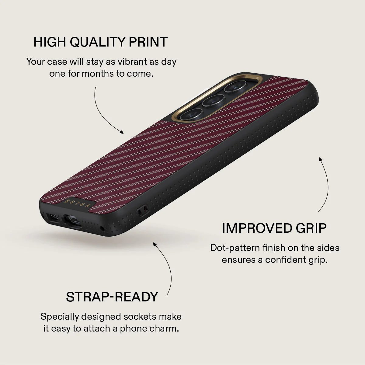 Memoir - Samsung Galaxy S23 Case - Image 9
