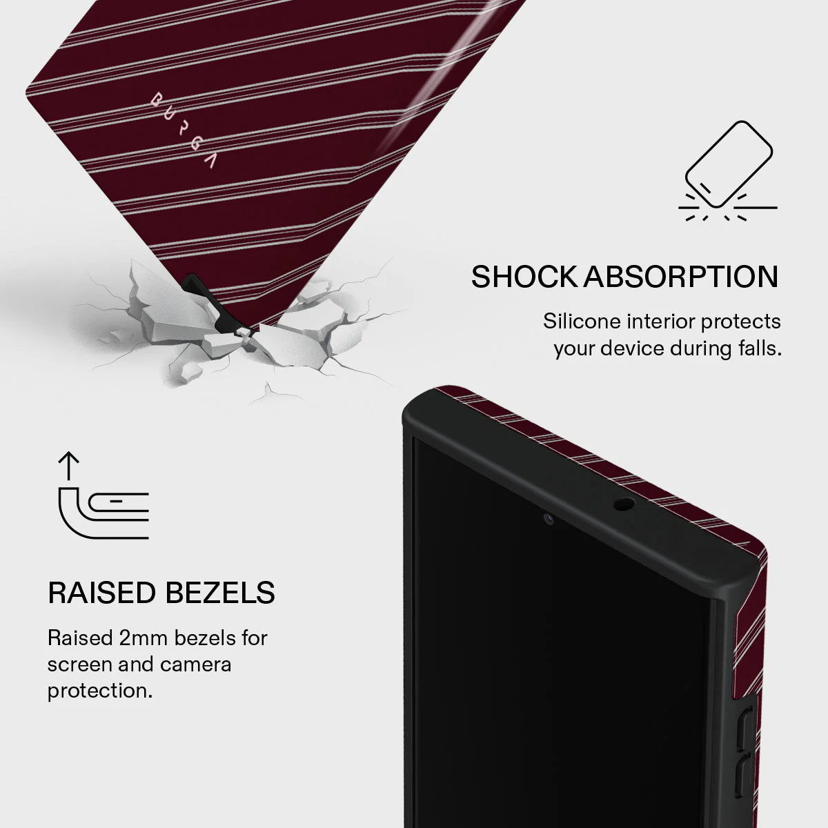 Memoir - Samsung Galaxy S23 Ultra Case - Image 4