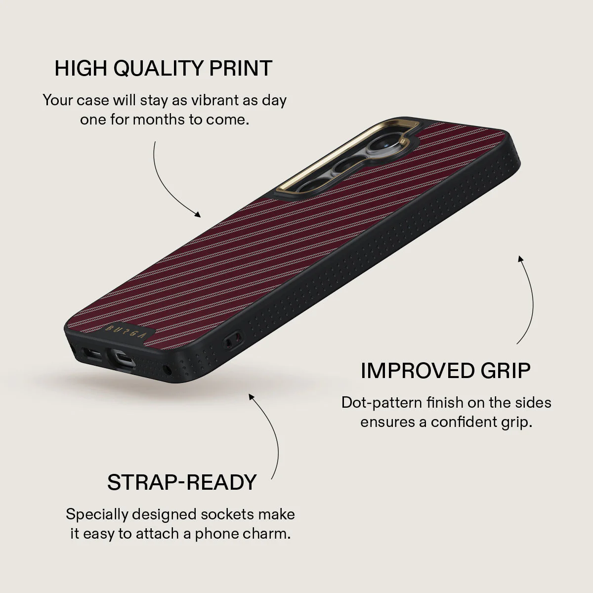 Memoir - Samsung Galaxy S24 Case - Image 9