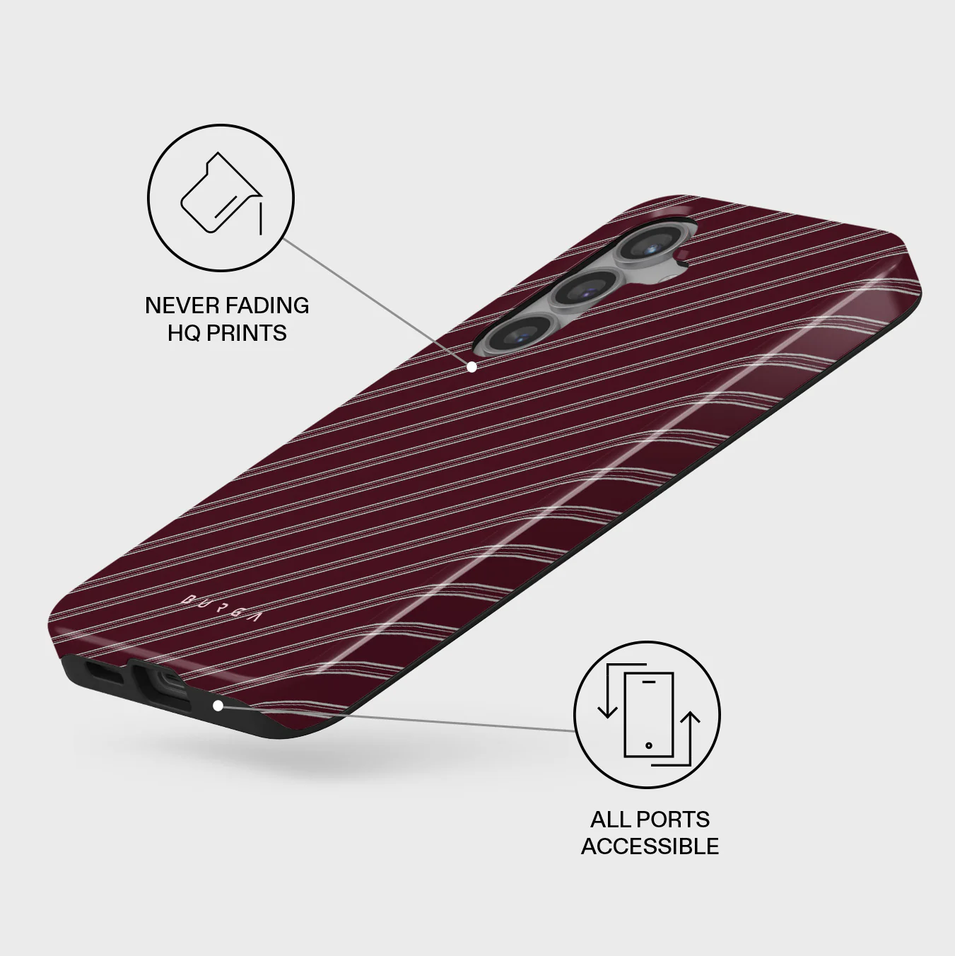 Memoir - Samsung Galaxy S24 FE Case - Image 3