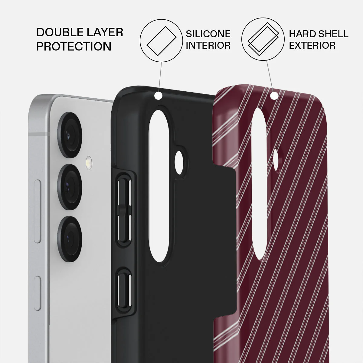 Memoir - Samsung Galaxy S25 Case - Image 2