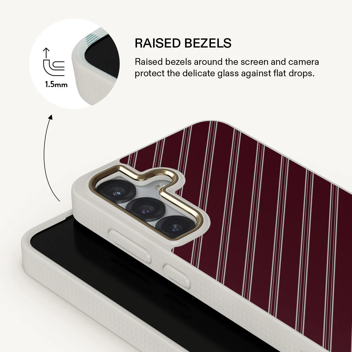Memoir - Samsung Galaxy S25 Case - Image 22