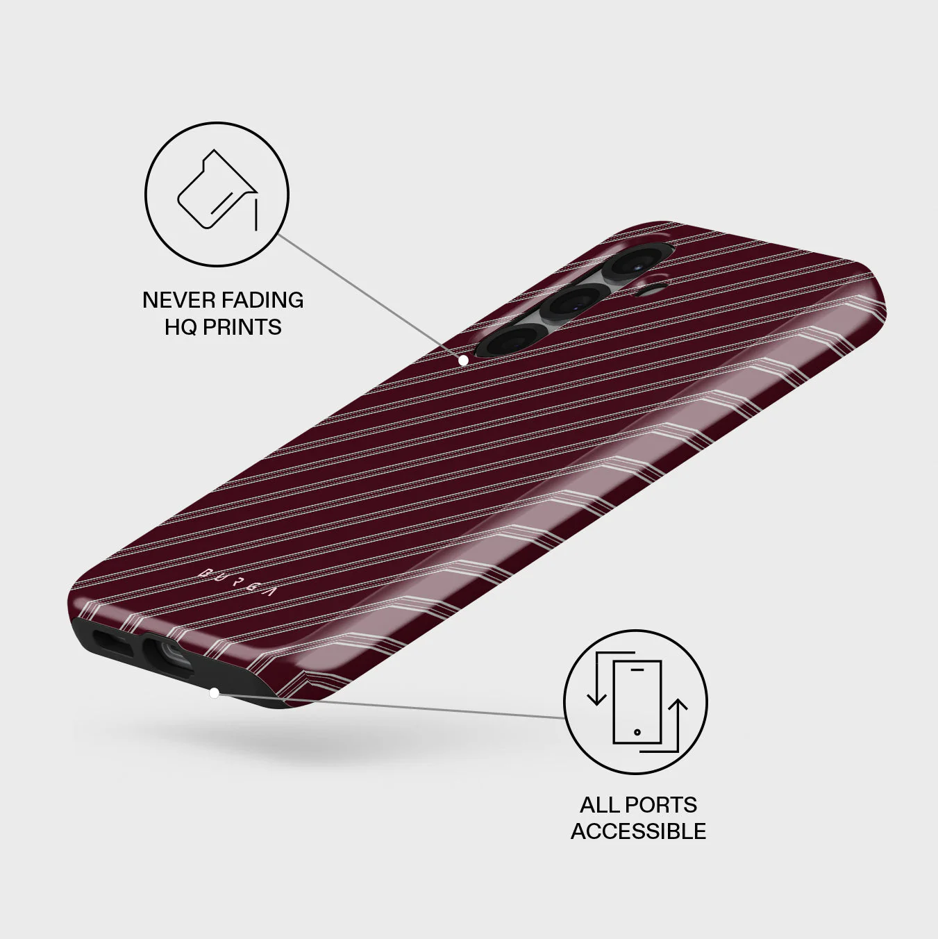 Memoir - Samsung Galaxy S25 Case - Image 3