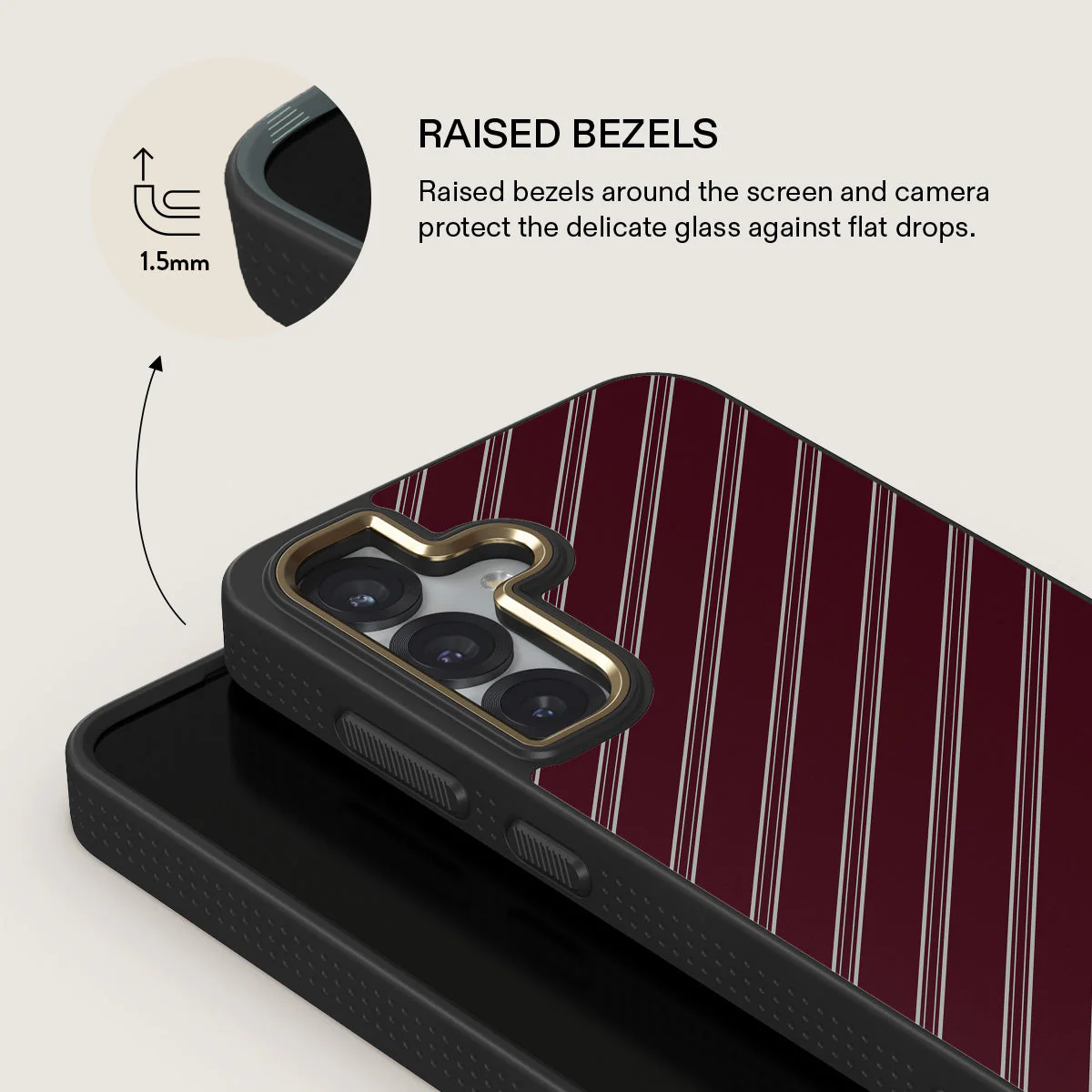 Memoir - Samsung Galaxy S25 Case - Image 8