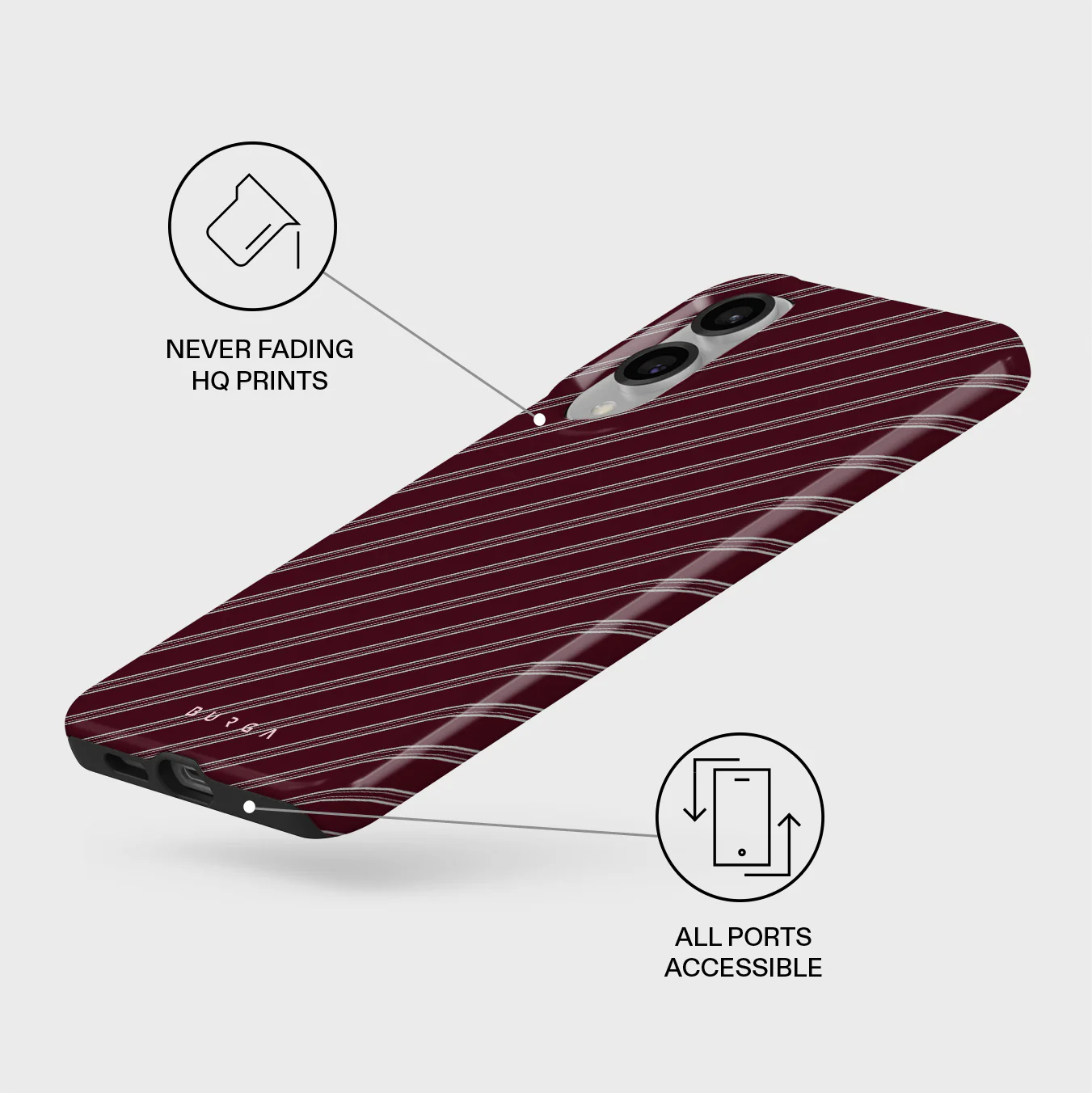 Memoir - Samsung Galaxy S25 Edge Case - Image 3
