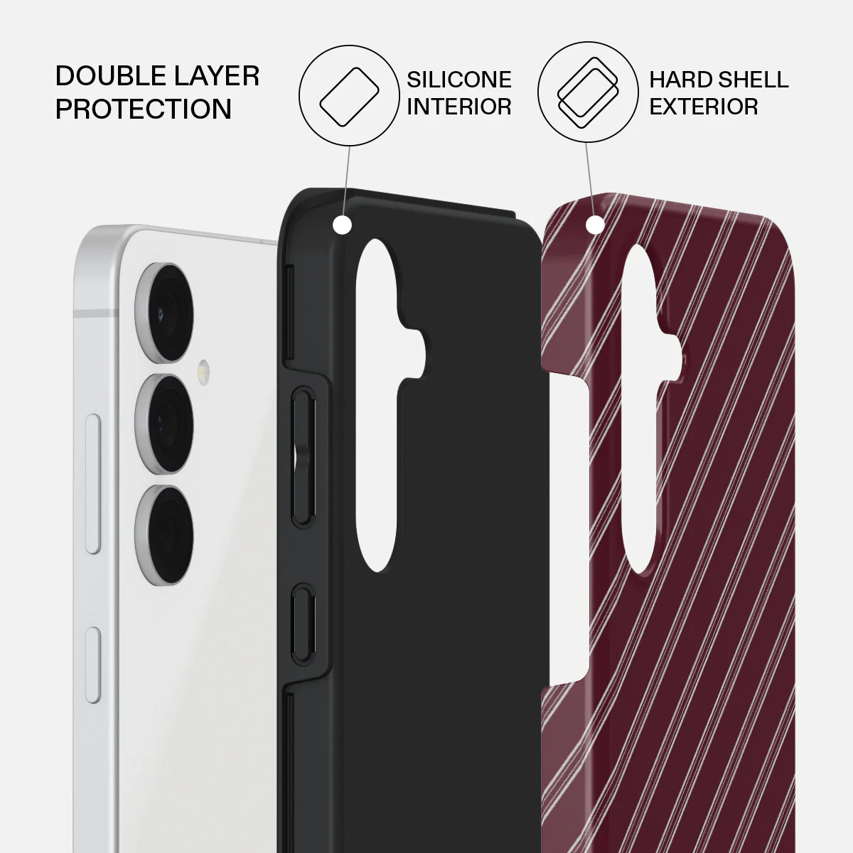 Memoir - Samsung Galaxy S25 FE Case - Image 2