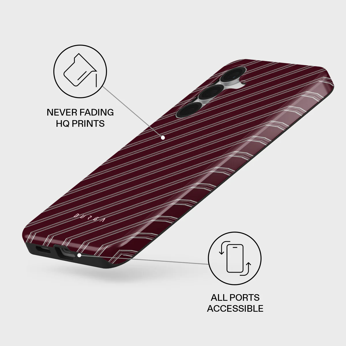 Memoir - Samsung Galaxy S25 FE Case - Image 3