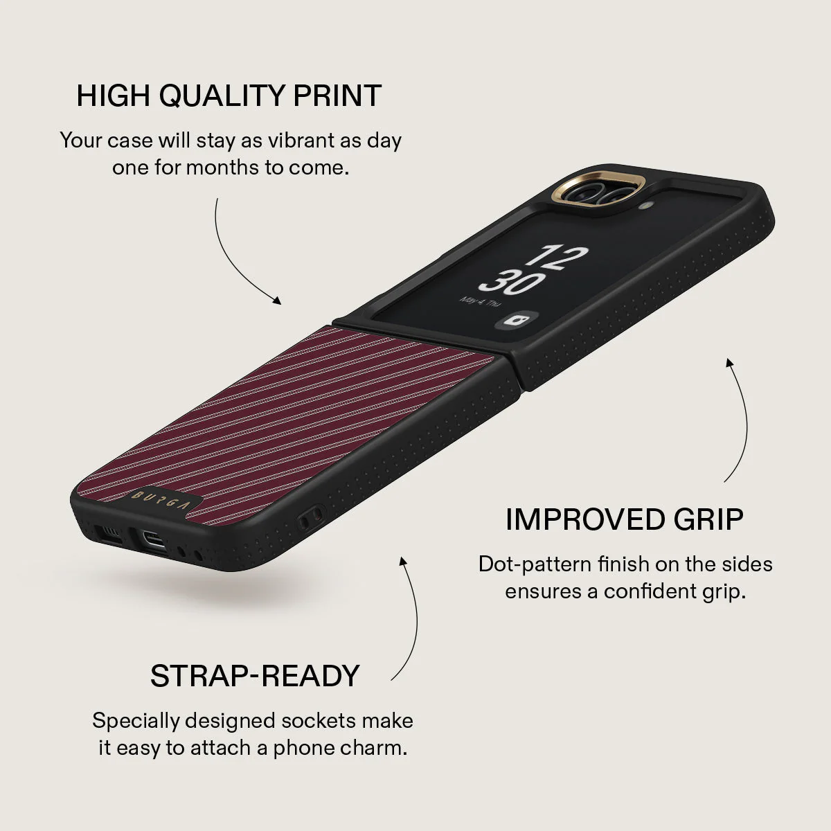 Memoir - Samsung Galaxy Z Flip 5 Case - Image 12