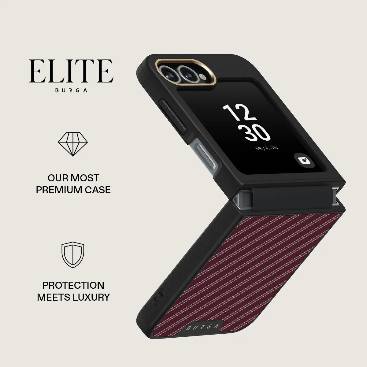 Memoir - Samsung Galaxy Z Flip 6 Case - Image 7
