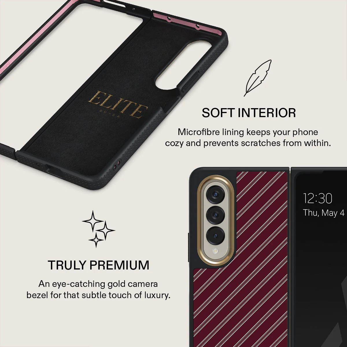 Memoir - Samsung Galaxy Z Fold 4 Case - Image 11