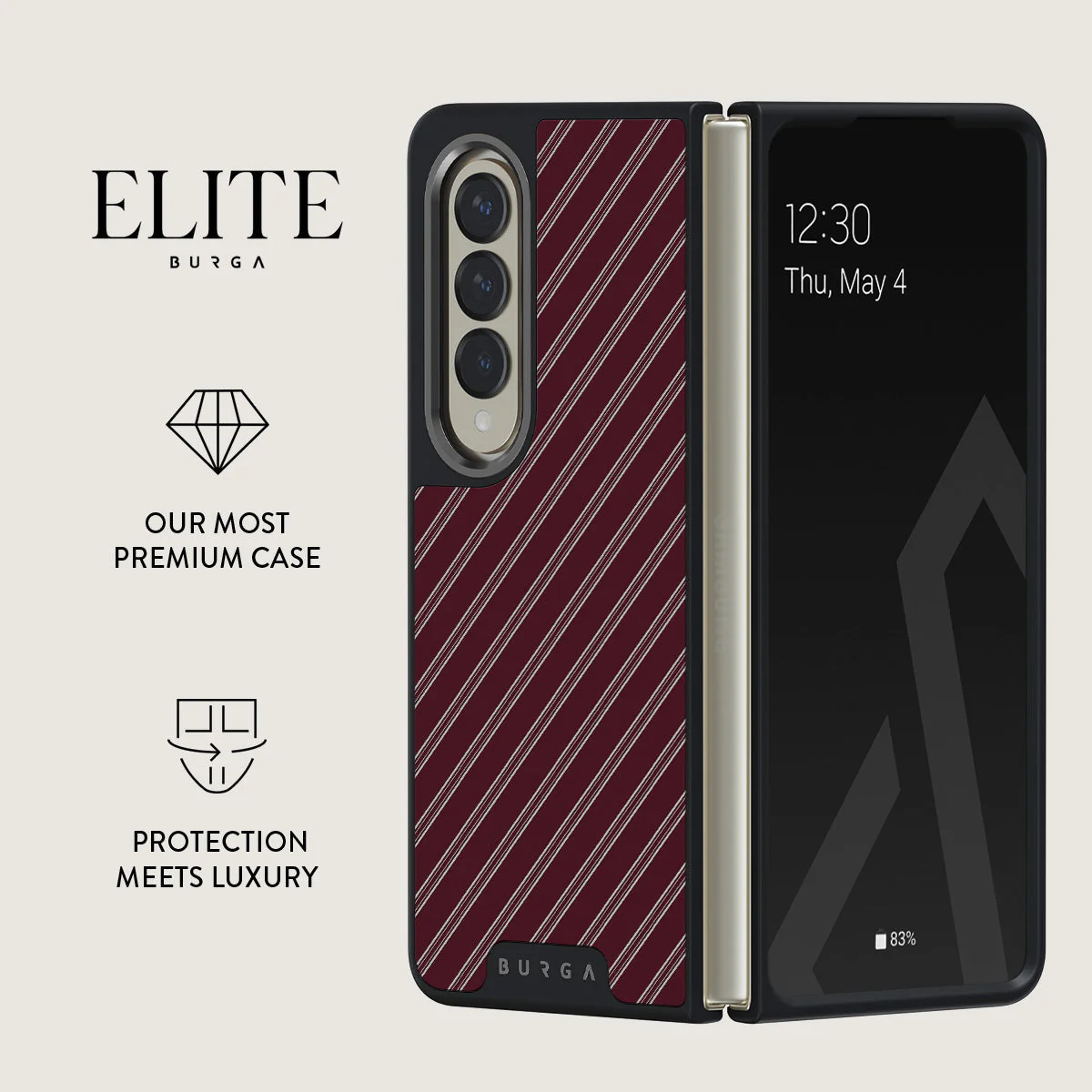 Memoir - Samsung Galaxy Z Fold 4 Case - Image 14