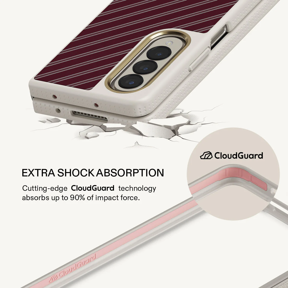 Memoir - Samsung Galaxy Z Fold 4 Case - Image 22