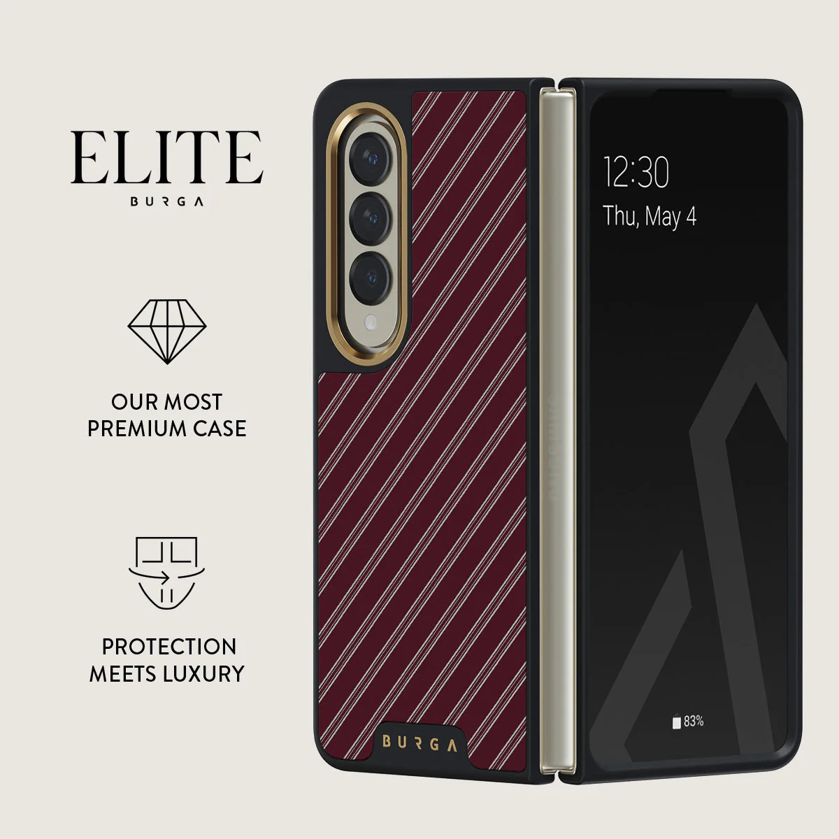 Memoir - Samsung Galaxy Z Fold 4 Case - Image 7