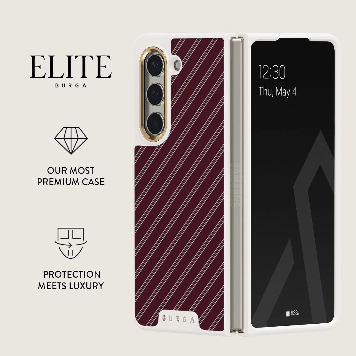 Memoir - Samsung Galaxy Z Fold 5 Case - Image 16