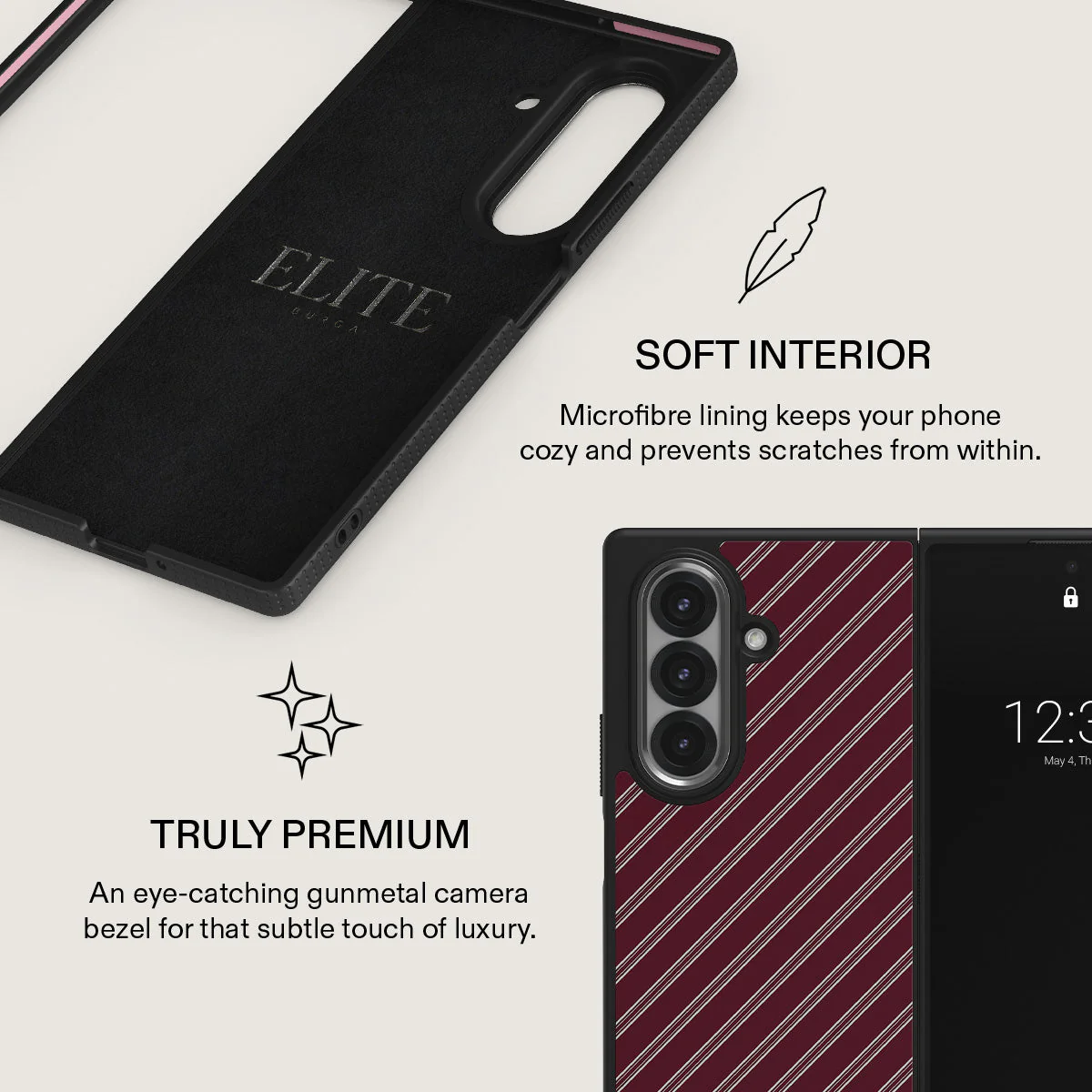 Memoir - Samsung Galaxy Z Fold 7 Case - Image 13