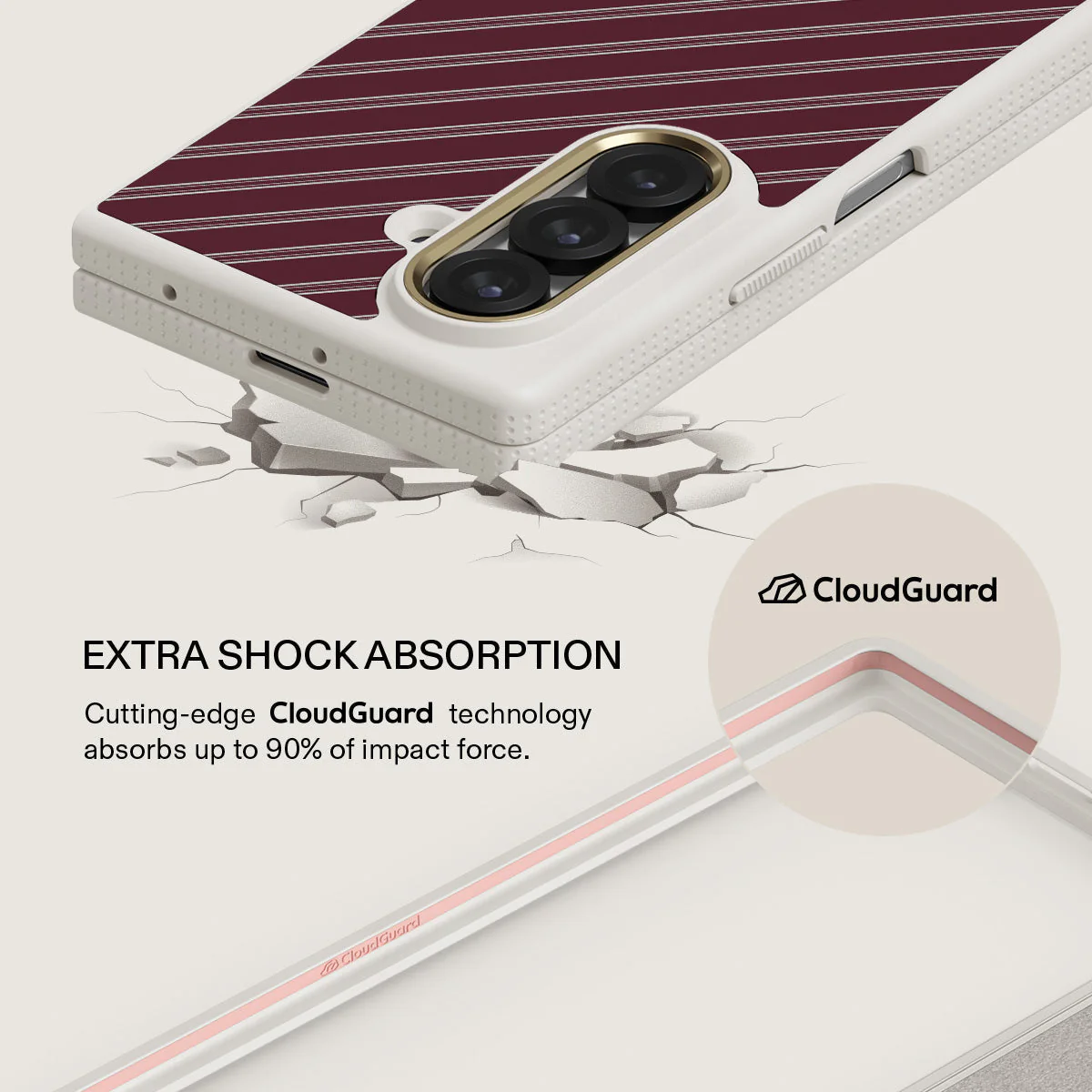 Memoir - Samsung Galaxy Z Fold 7 Case - Image 17