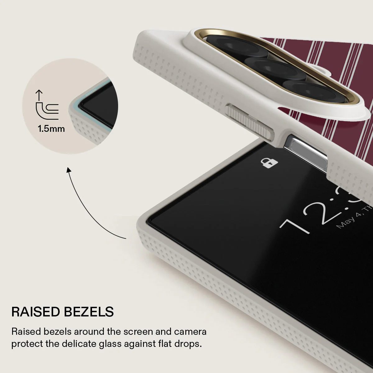 Memoir - Samsung Galaxy Z Fold 7 Case - Image 18