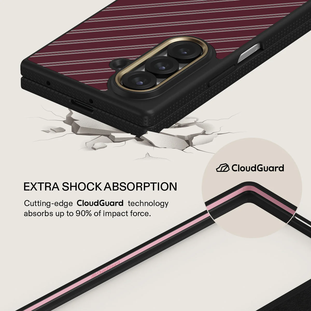 Memoir - Samsung Galaxy Z Fold 7 Case - Image 3