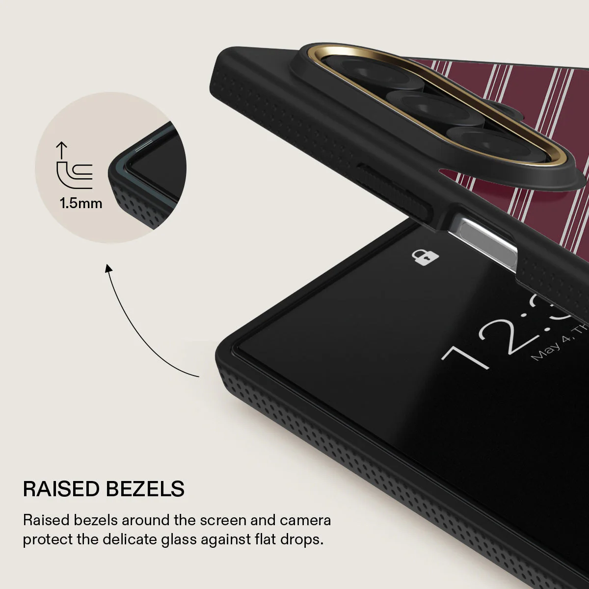 Memoir - Samsung Galaxy Z Fold 7 Case - Image 4