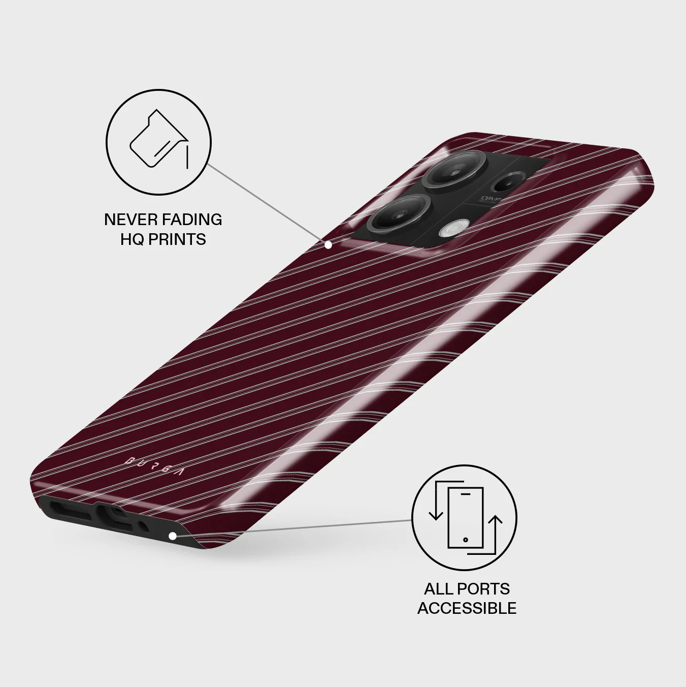 Memoir - Xiaomi Redmi Note 13 5G Case - Image 3