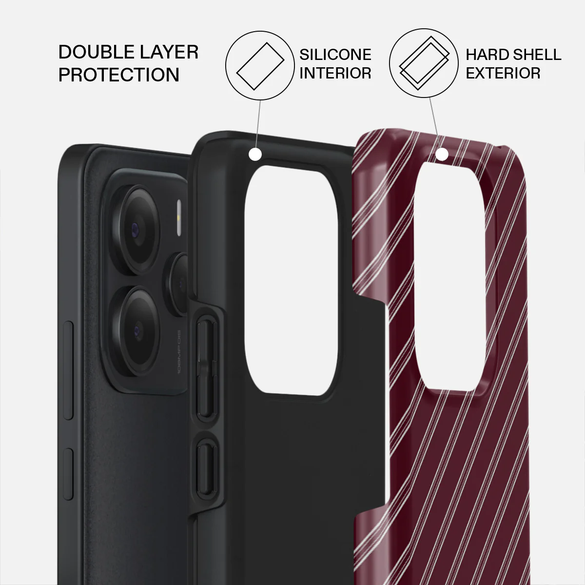 Memoir - Xiaomi Redmi Note 14 5G Case - Image 2