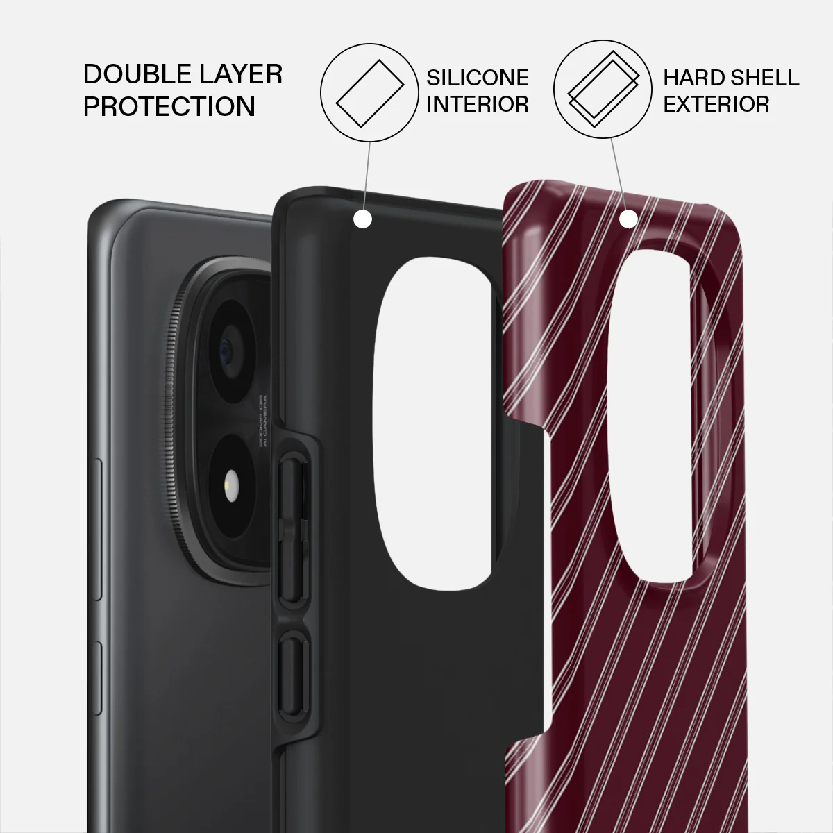 Memoir - Xiaomi Redmi Note 14 Pro 5G Case - Image 2